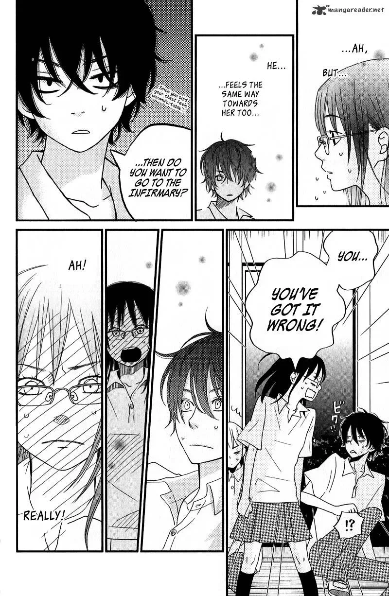 Tonari no Kaibutsu-kun Chapter 8 page 27
