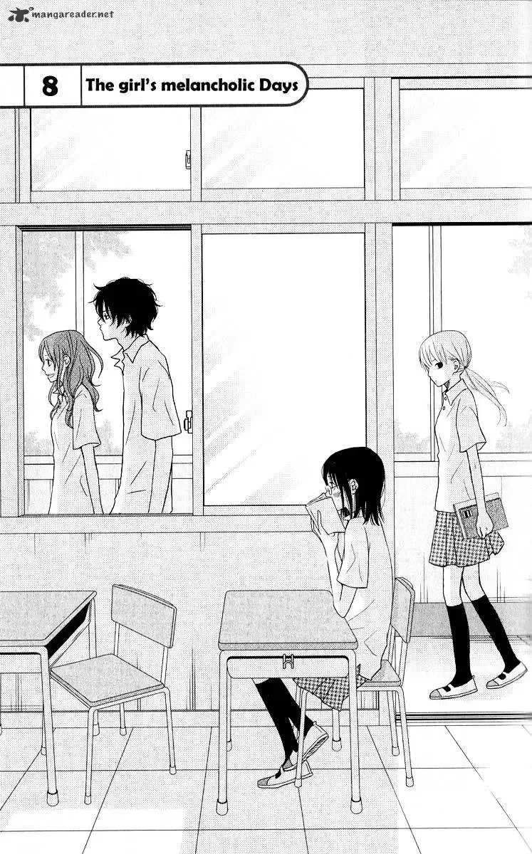 Tonari no Kaibutsu-kun Chapter 8 page 2