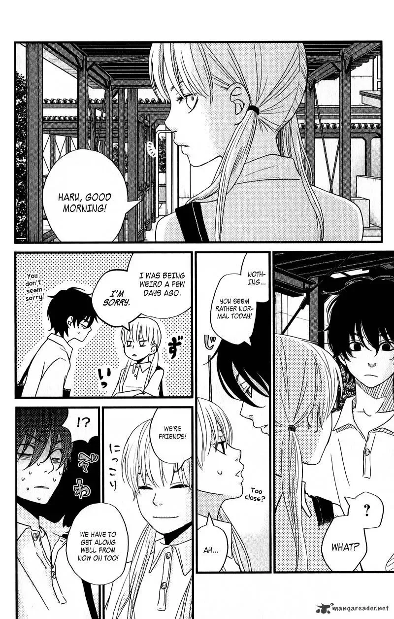 Tonari no Kaibutsu-kun Chapter 8 page 35