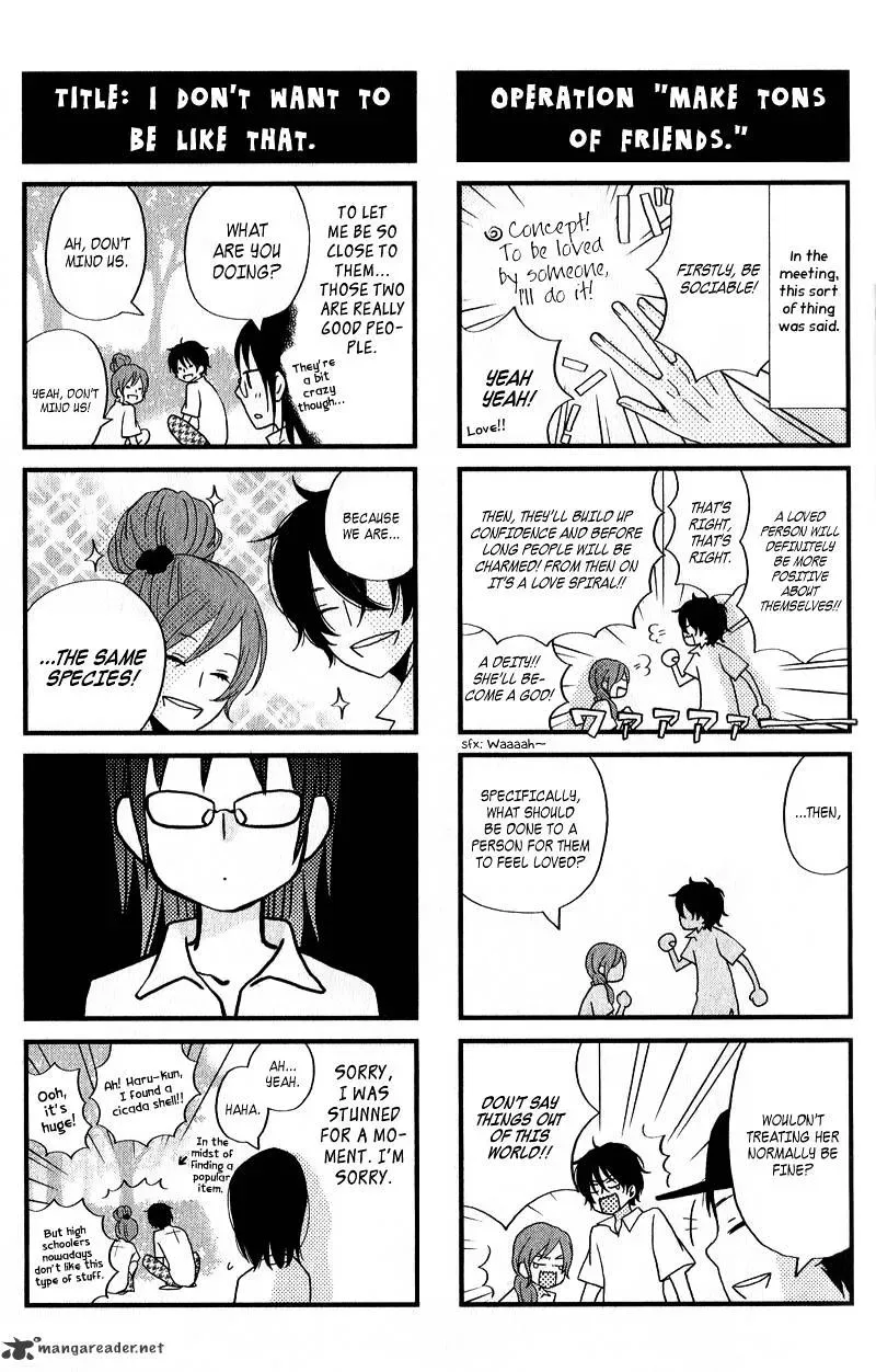 Tonari no Kaibutsu-kun Chapter 8 page 38