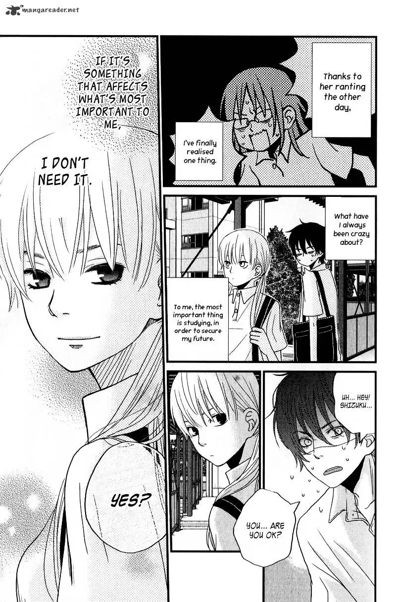 Tonari no Kaibutsu-kun Chapter 8 page 36