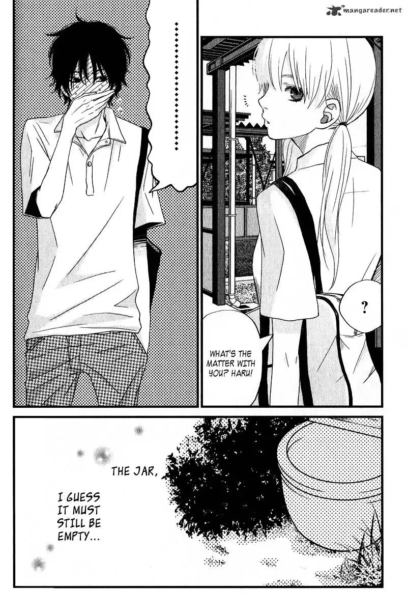 Tonari no Kaibutsu-kun Chapter 8 page 37