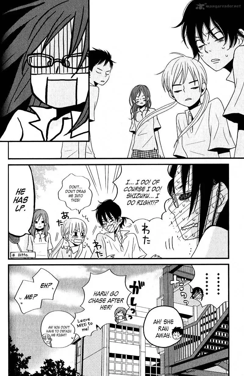 Tonari no Kaibutsu-kun Chapter 8 page 29