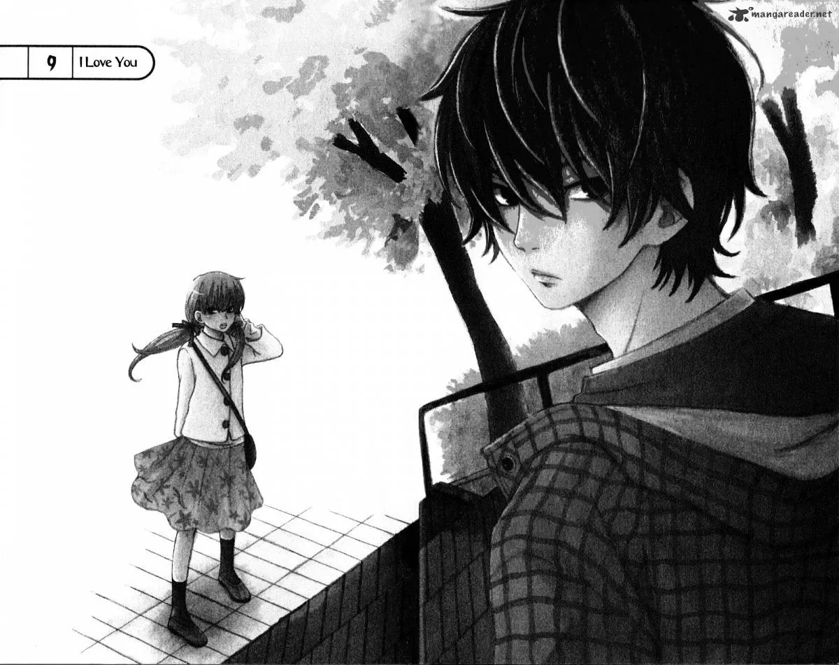 Tonari no Kaibutsu-kun Chapter 9 page 6