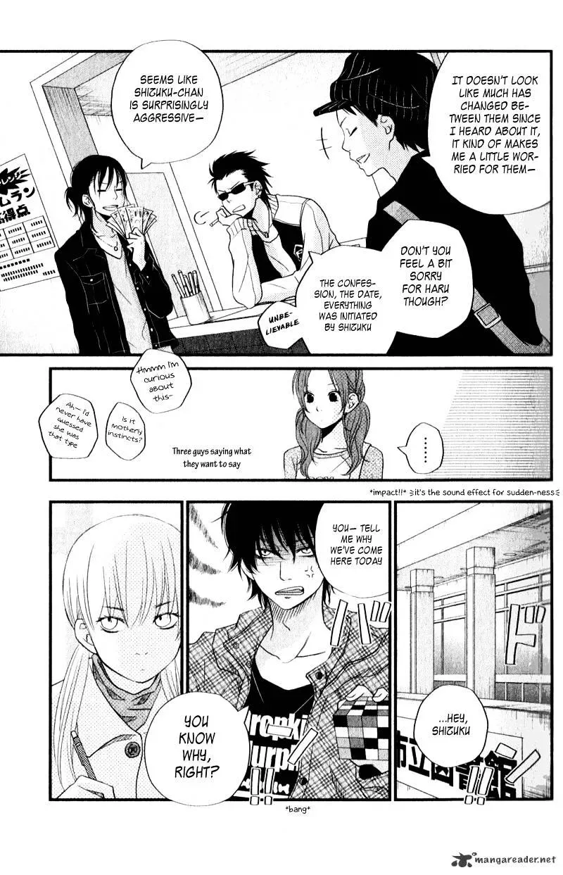 Tonari no Kaibutsu-kun Chapter 9 page 10