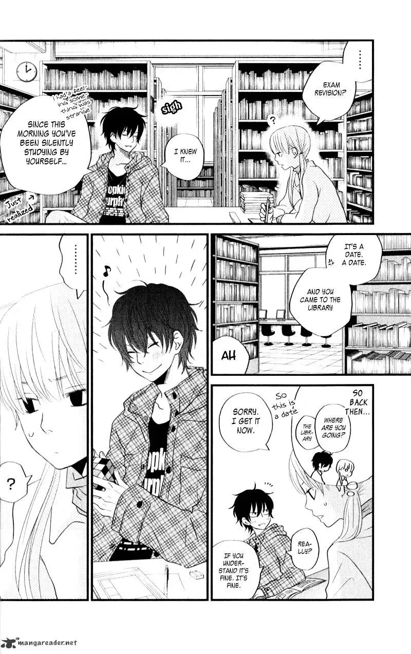 Tonari no Kaibutsu-kun Chapter 9 page 11