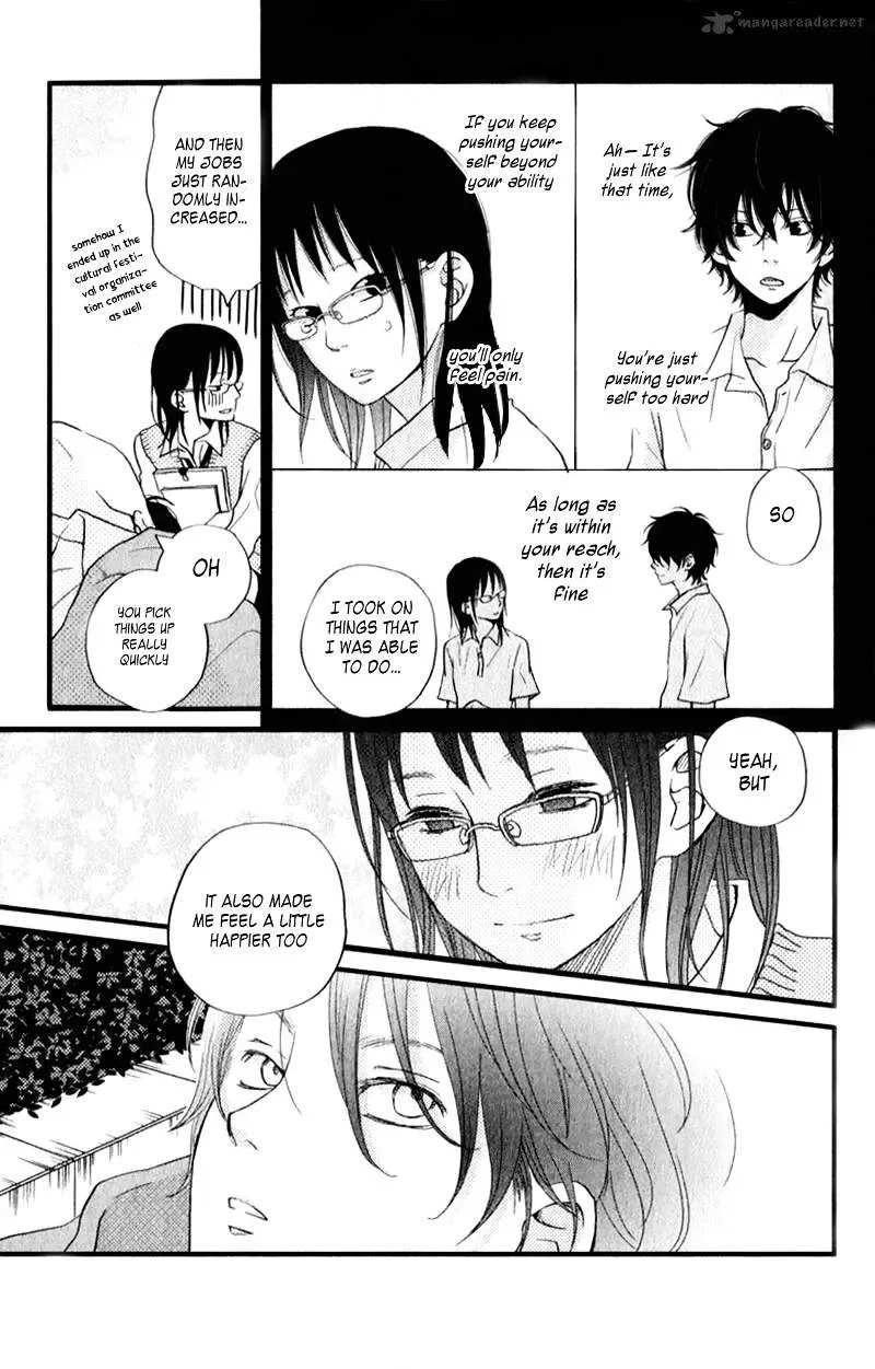 Tonari no Kaibutsu-kun Chapter 9 page 22