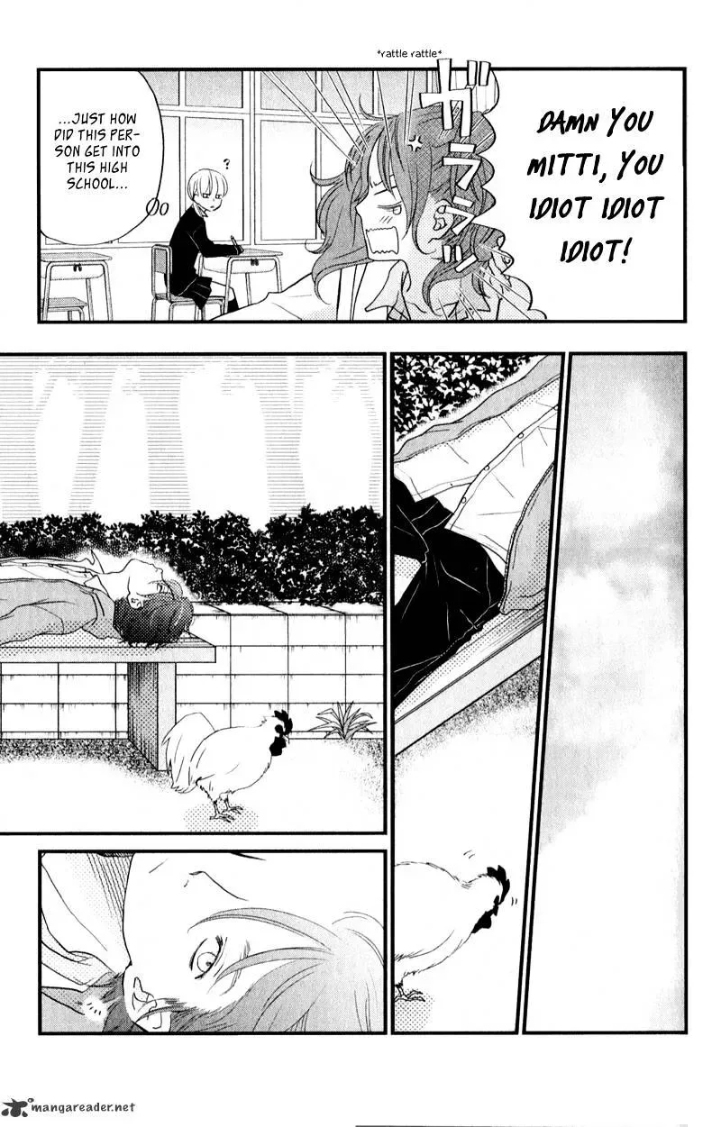 Tonari no Kaibutsu-kun Chapter 9 page 20