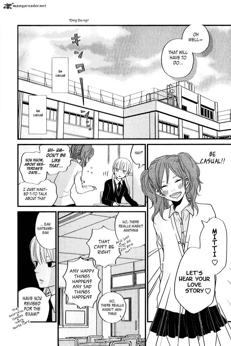 Tonari no Kaibutsu-kun Chapter 9 page 19
