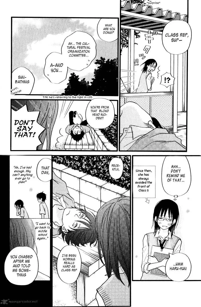 Tonari no Kaibutsu-kun Chapter 9 page 21