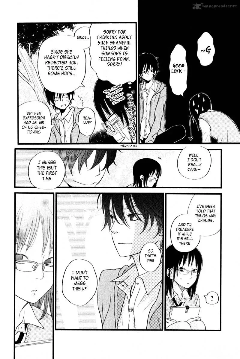 Tonari no Kaibutsu-kun Chapter 9 page 25