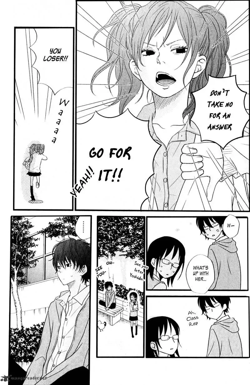 Tonari no Kaibutsu-kun Chapter 9 page 27