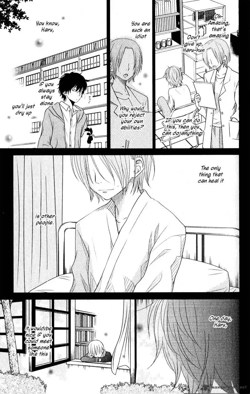 Tonari no Kaibutsu-kun Chapter 9 page 30