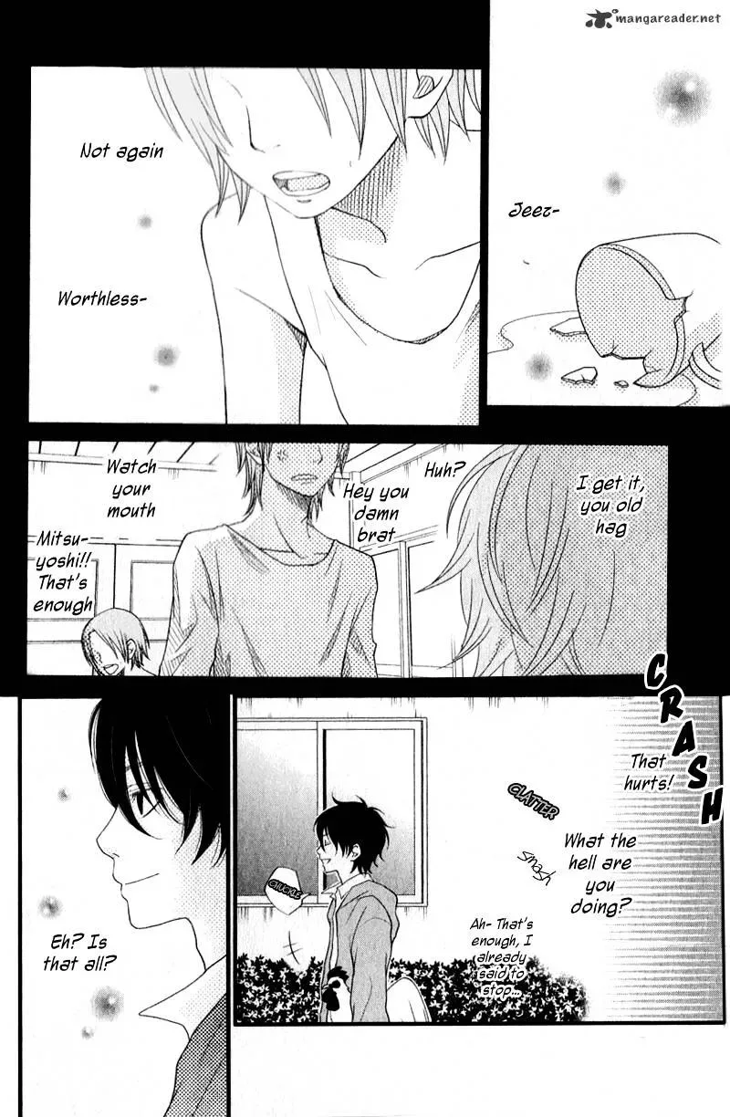 Tonari no Kaibutsu-kun Chapter 9 page 29