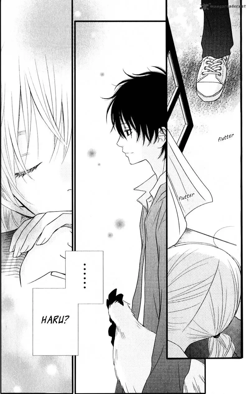 Tonari no Kaibutsu-kun Chapter 9 page 32