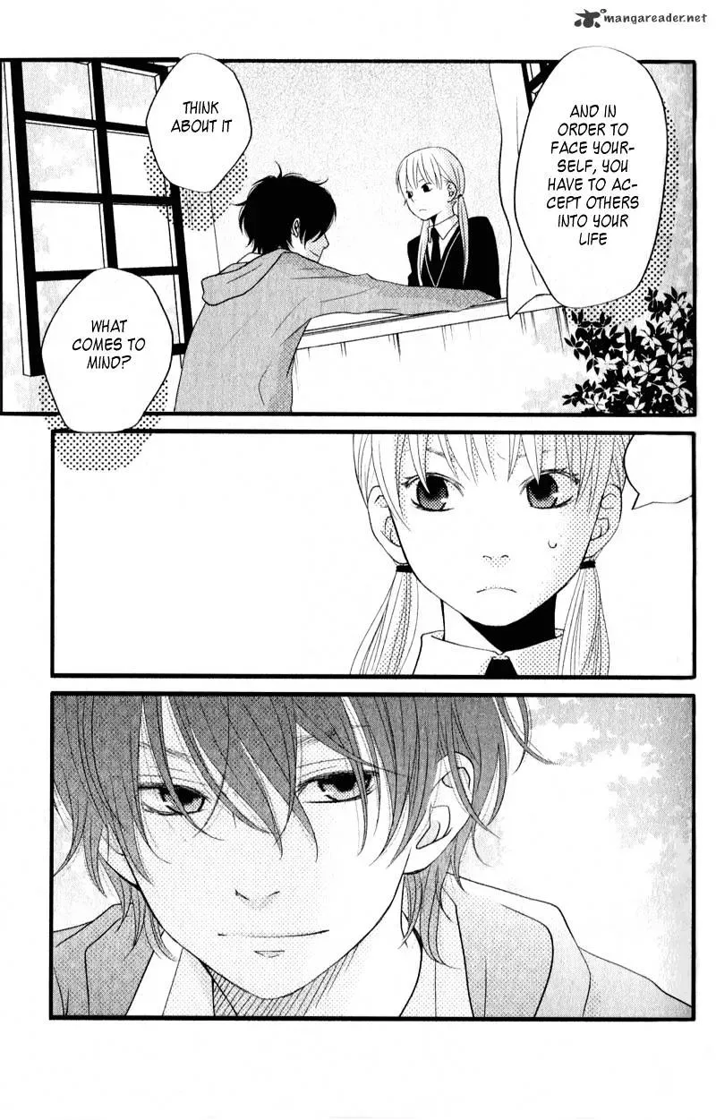 Tonari no Kaibutsu-kun Chapter 9 page 34
