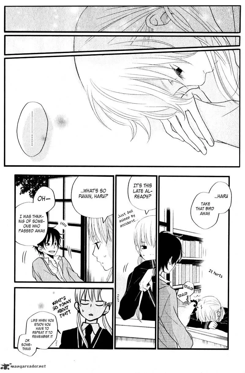 Tonari no Kaibutsu-kun Chapter 9 page 33