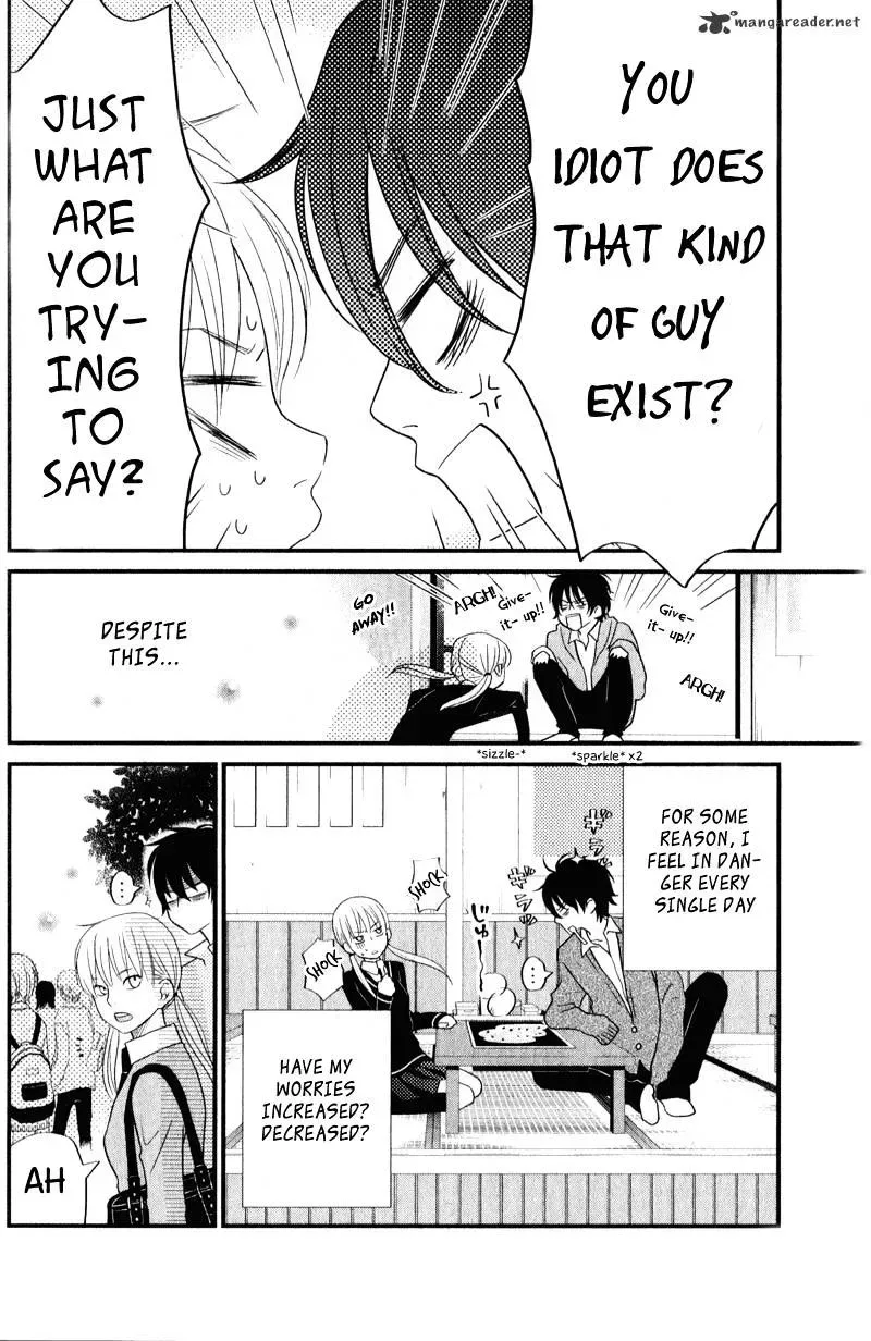 Tonari no Kaibutsu-kun Chapter 9 page 38