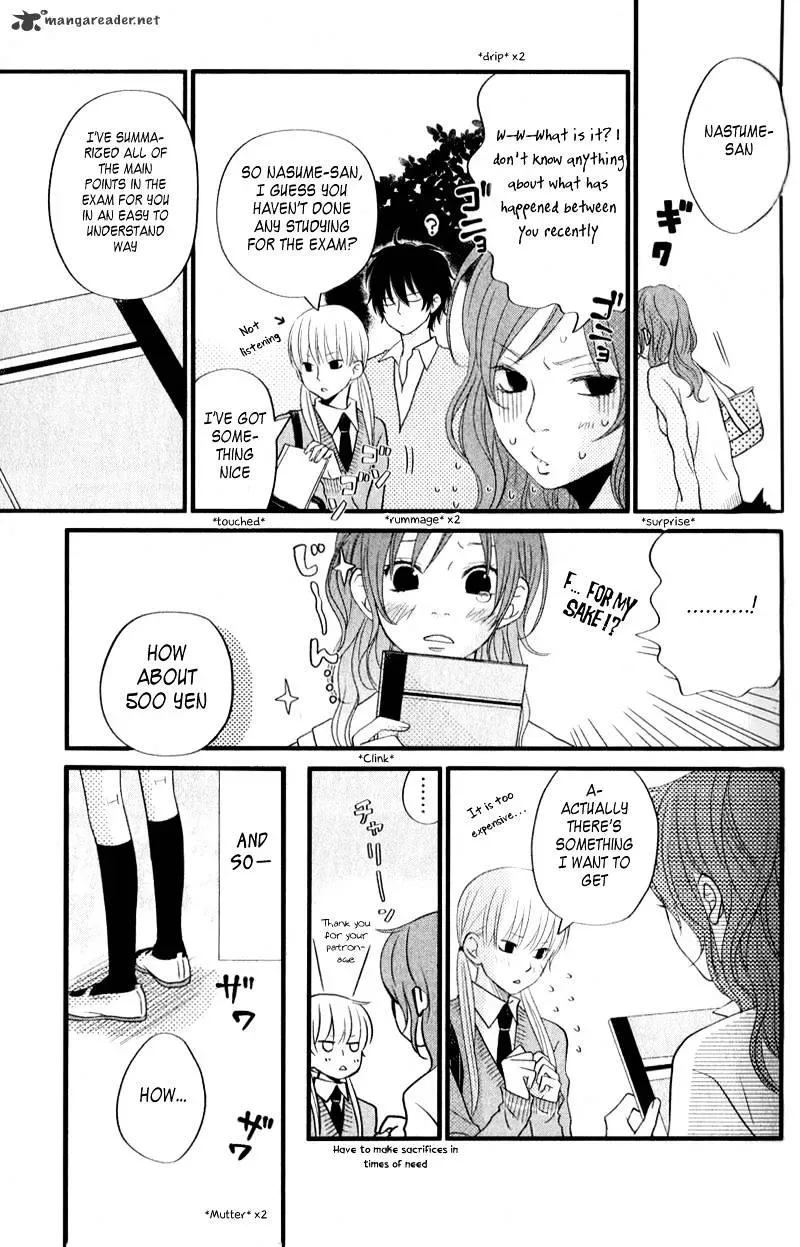 Tonari no Kaibutsu-kun Chapter 9 page 39