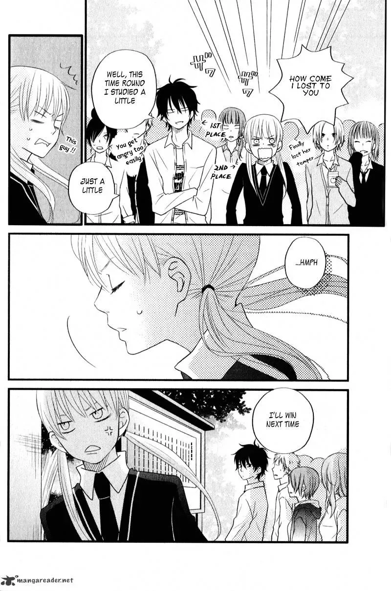 Tonari no Kaibutsu-kun Chapter 9 page 40