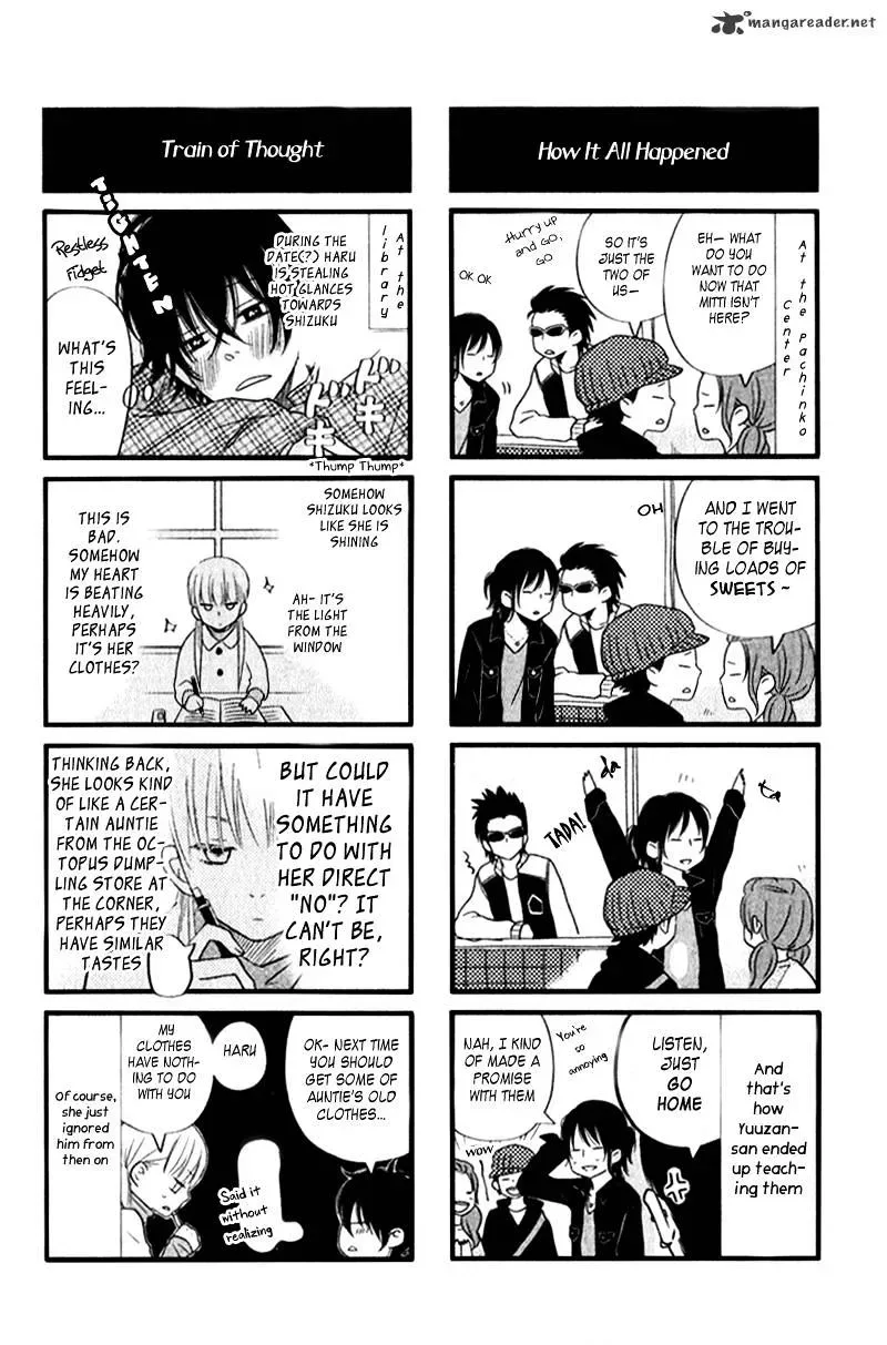 Tonari no Kaibutsu-kun Chapter 9 page 43