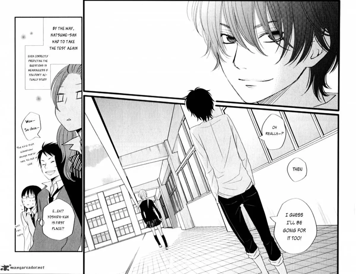 Tonari no Kaibutsu-kun Chapter 9 page 42