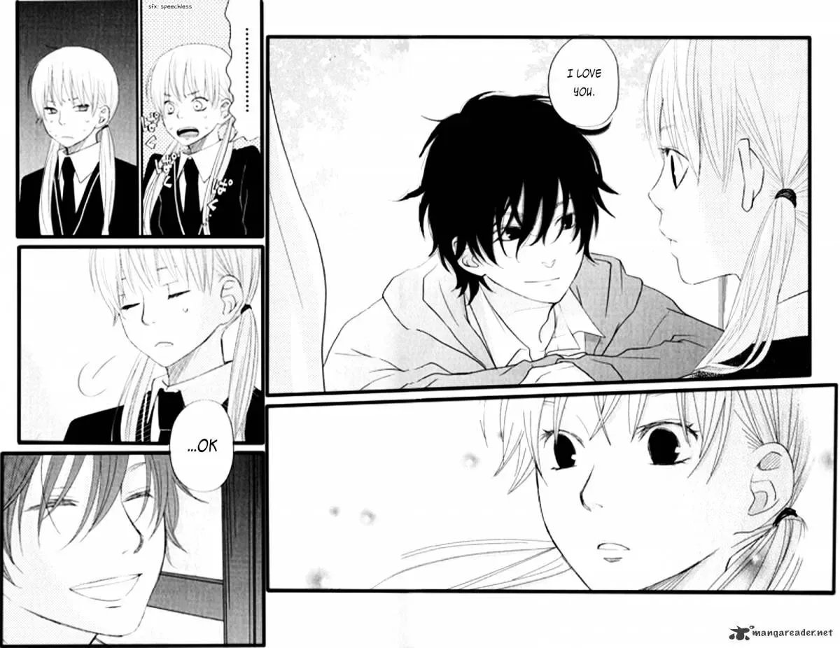 Tonari no Kaibutsu-kun Chapter 9 page 35