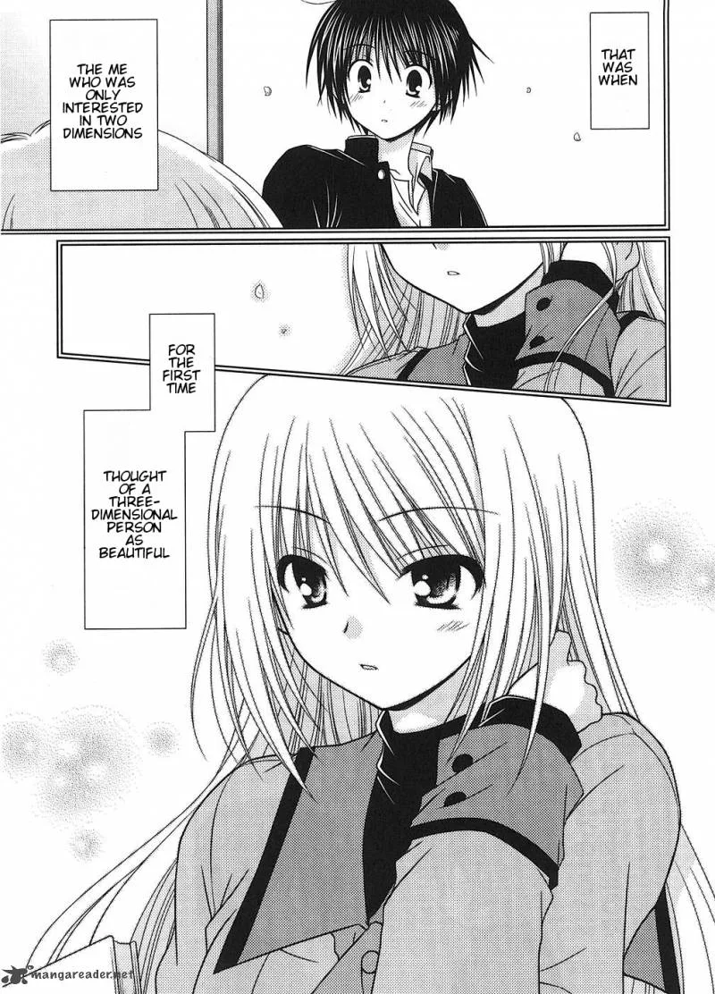 Tonari no Kashiwagi-san Chapter 1 page 13