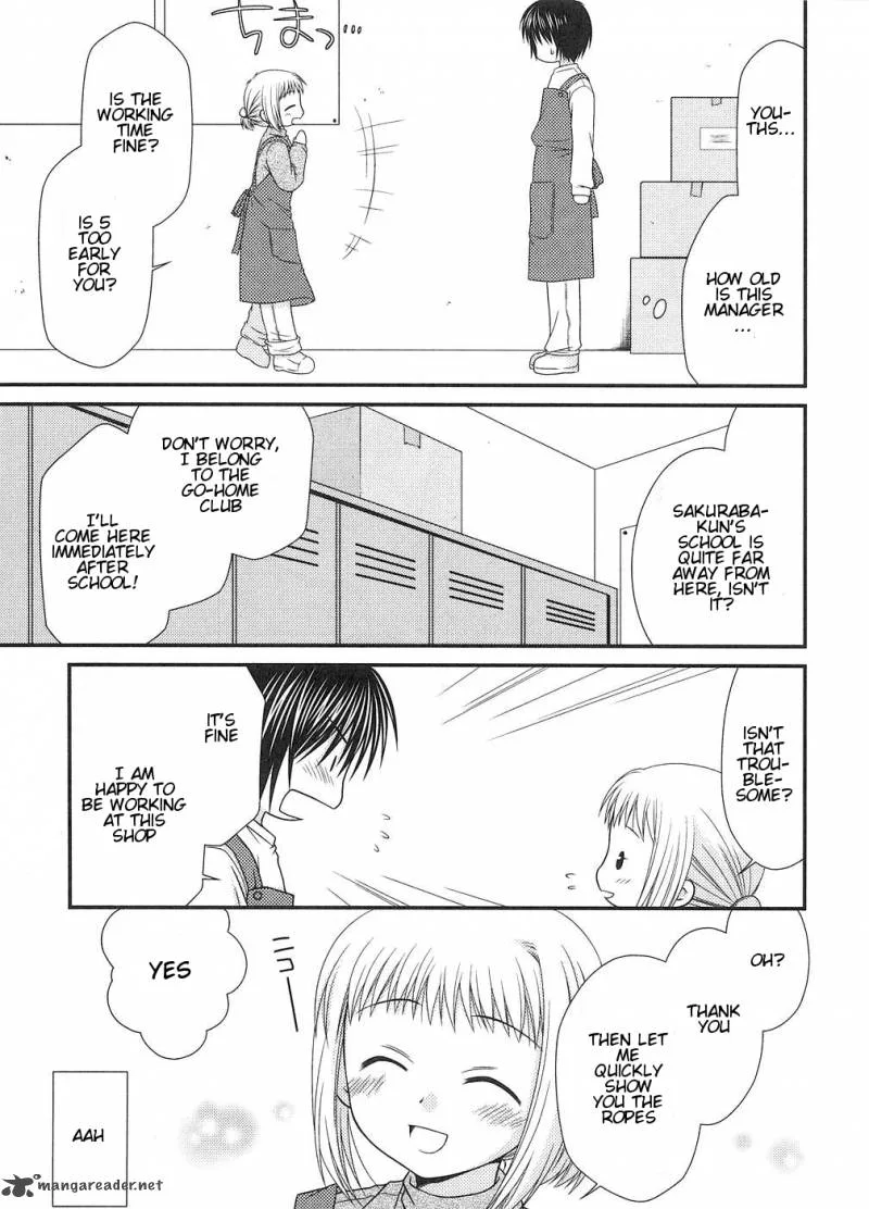 Tonari no Kashiwagi-san Chapter 1 page 23