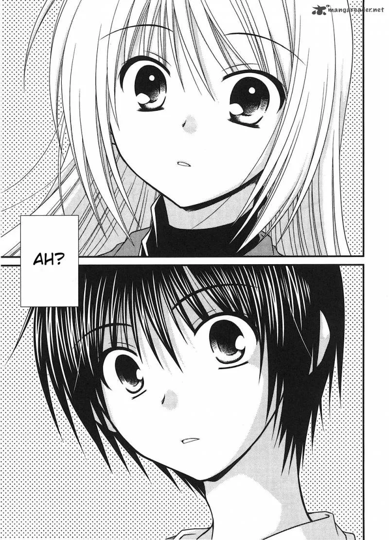 Tonari no Kashiwagi-san Chapter 1 page 27