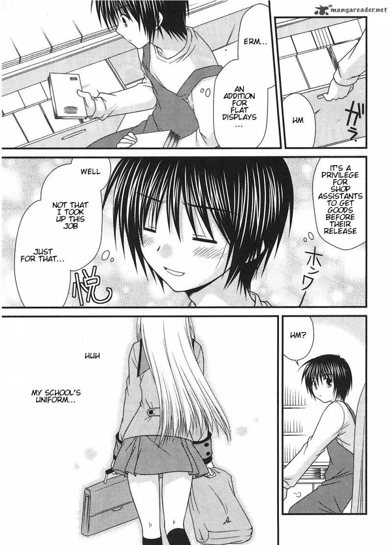 Tonari no Kashiwagi-san Chapter 1 page 25