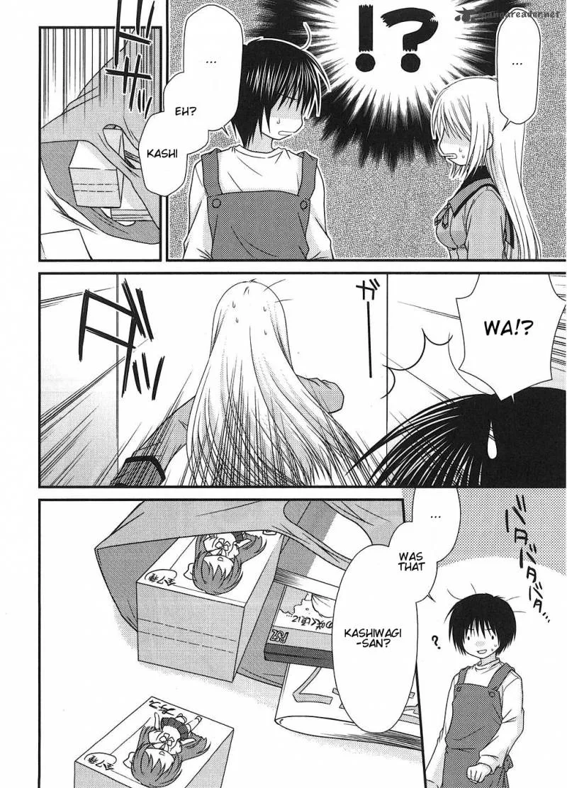 Tonari no Kashiwagi-san Chapter 1 page 28