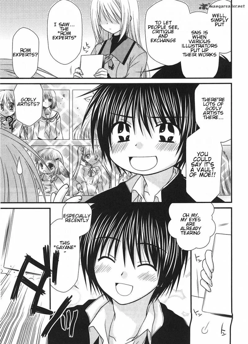 Tonari no Kashiwagi-san Chapter 1 page 9