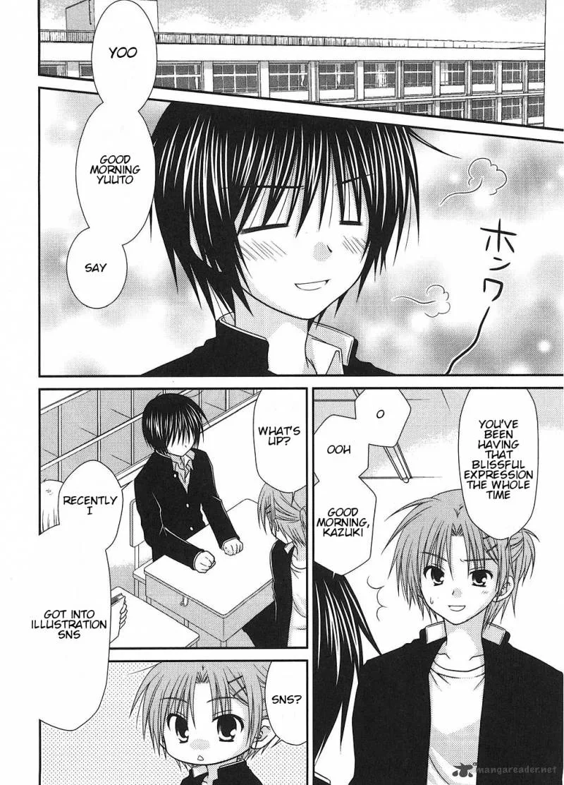 Tonari no Kashiwagi-san Chapter 1 page 8