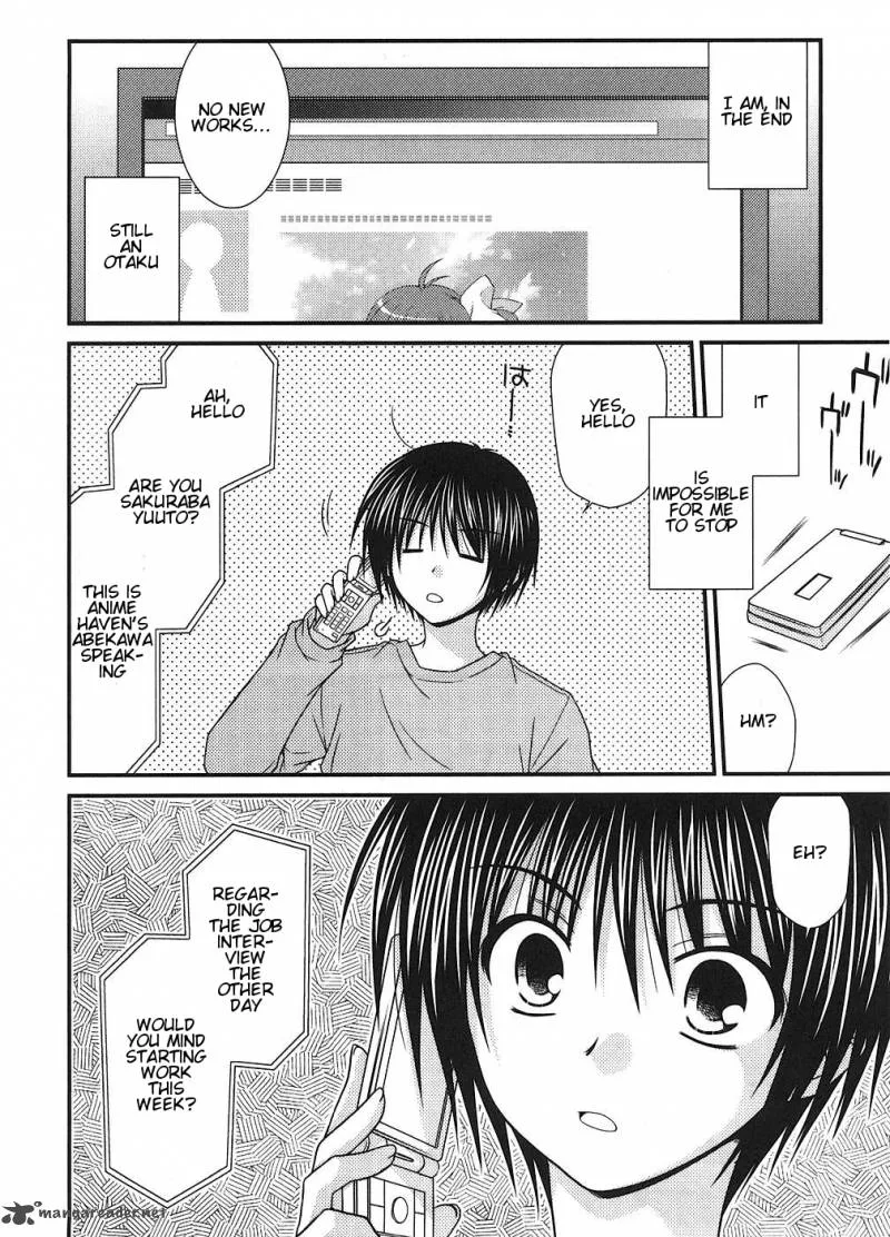 Tonari no Kashiwagi-san Chapter 1 page 16