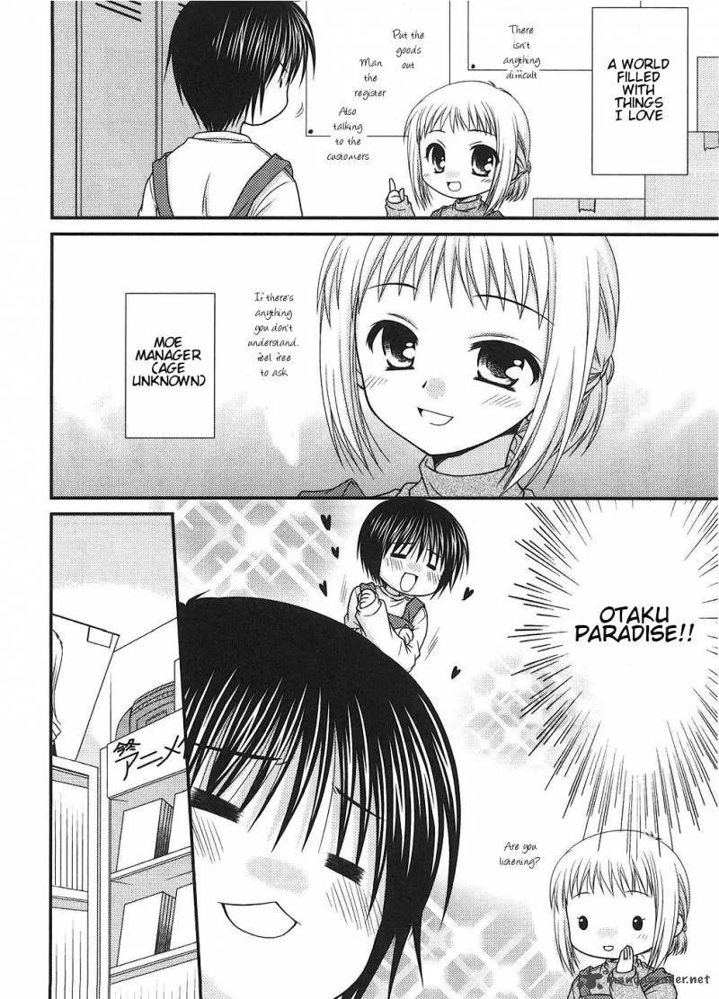 Tonari no Kashiwagi-san Chapter 1 page 24