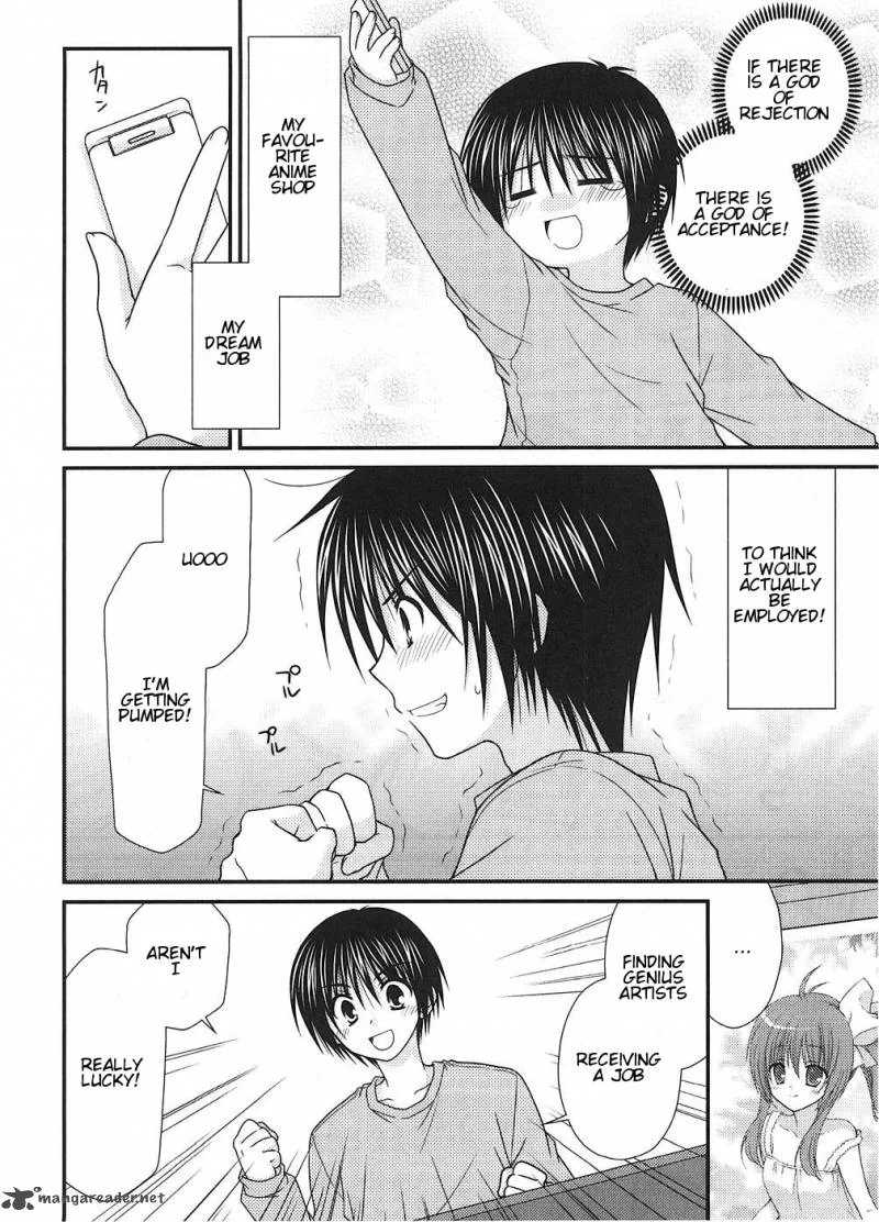 Tonari no Kashiwagi-san Chapter 1 page 18