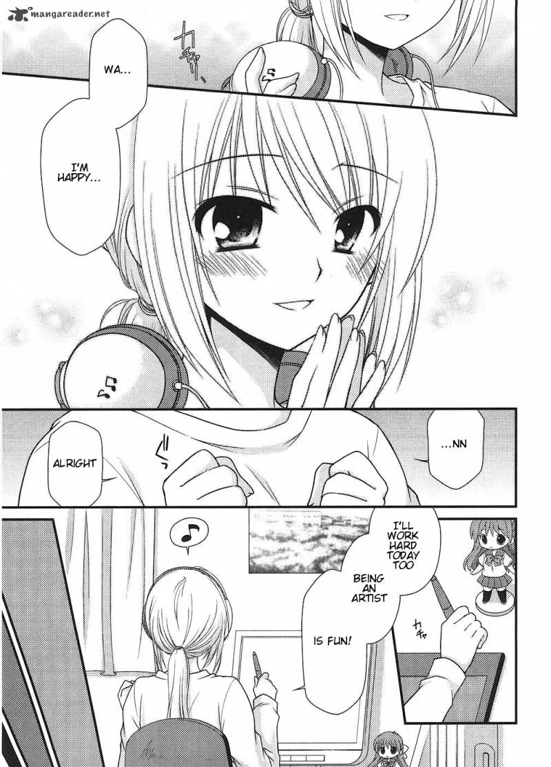 Tonari no Kashiwagi-san Chapter 1 page 21