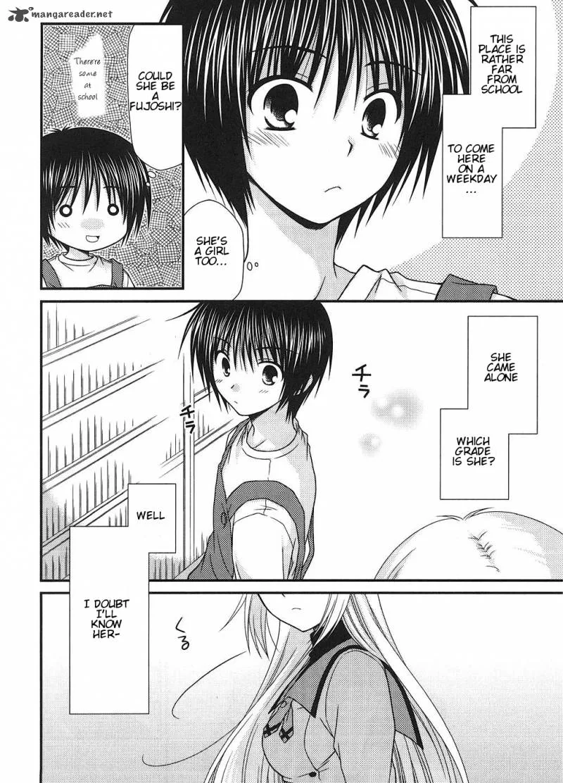 Tonari no Kashiwagi-san Chapter 1 page 26