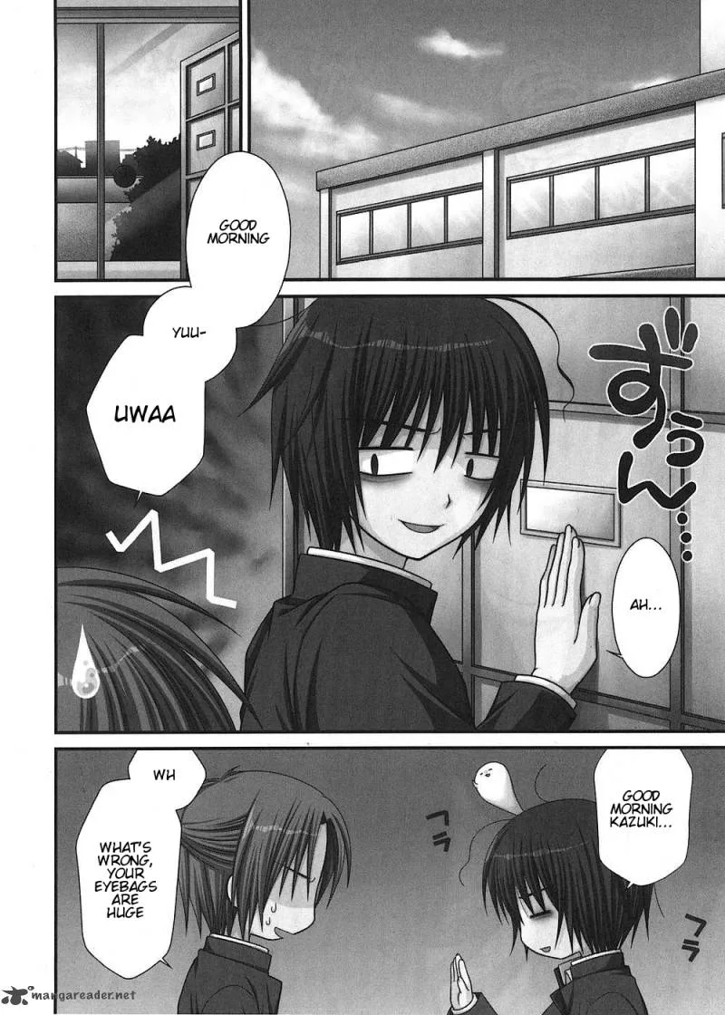 Tonari no Kashiwagi-san Chapter 10 page 3