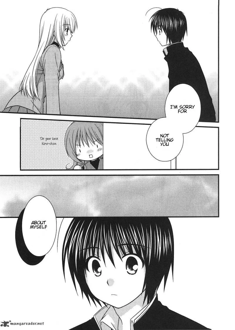 Tonari no Kashiwagi-san Chapter 10 page 22