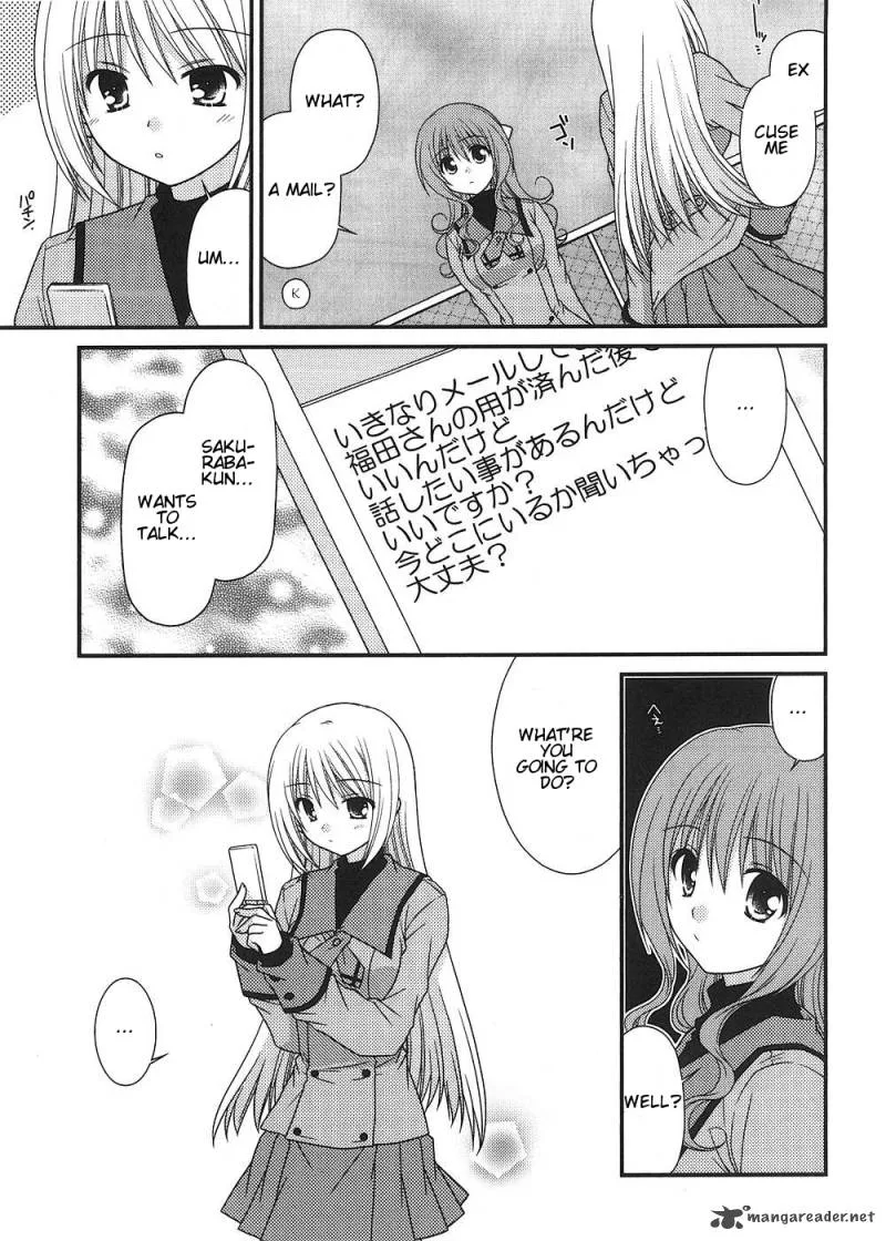 Tonari no Kashiwagi-san Chapter 10 page 14