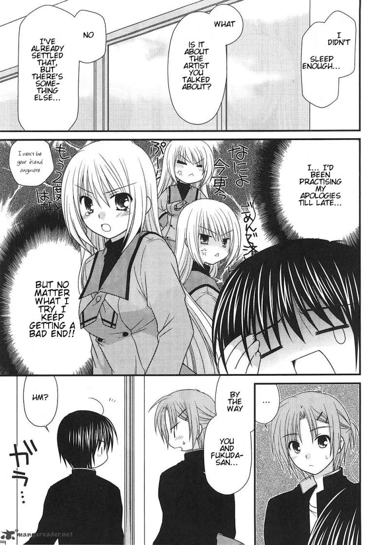 Tonari no Kashiwagi-san Chapter 10 page 4
