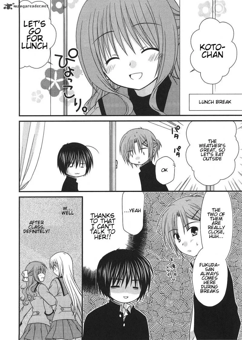 Tonari no Kashiwagi-san Chapter 10 page 9
