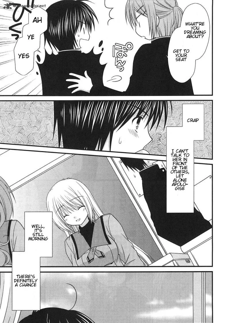 Tonari no Kashiwagi-san Chapter 10 page 8