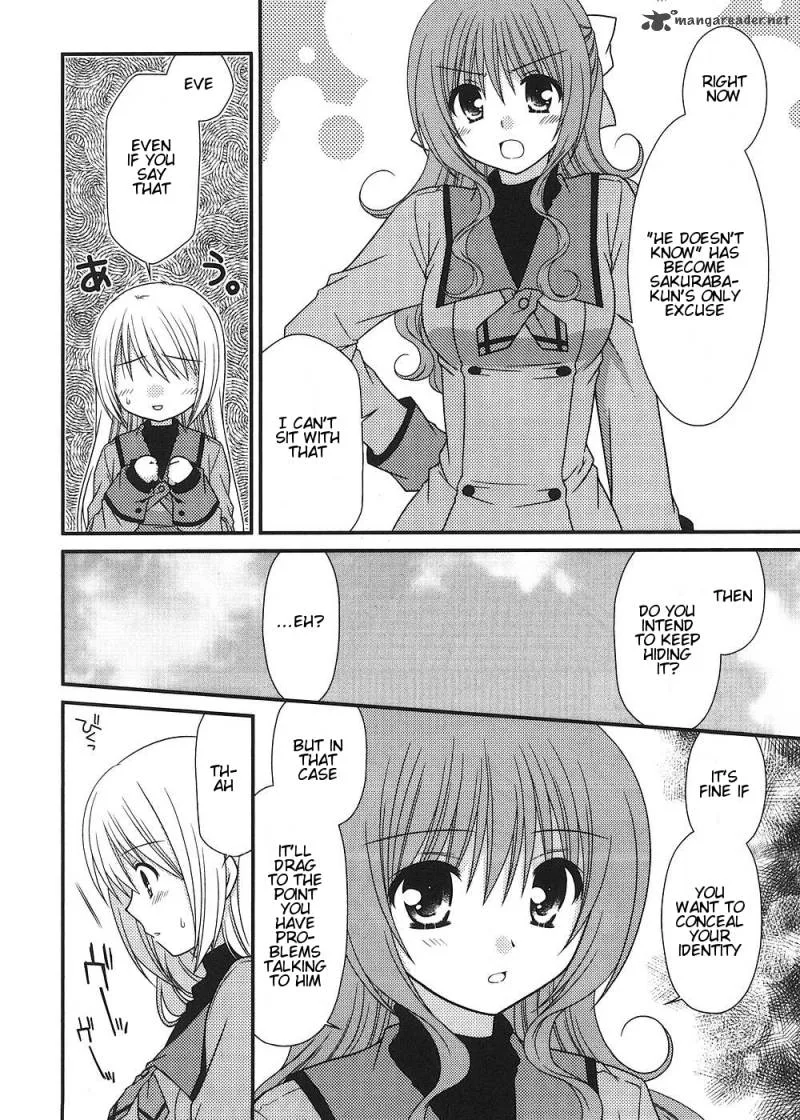 Tonari no Kashiwagi-san Chapter 10 page 13