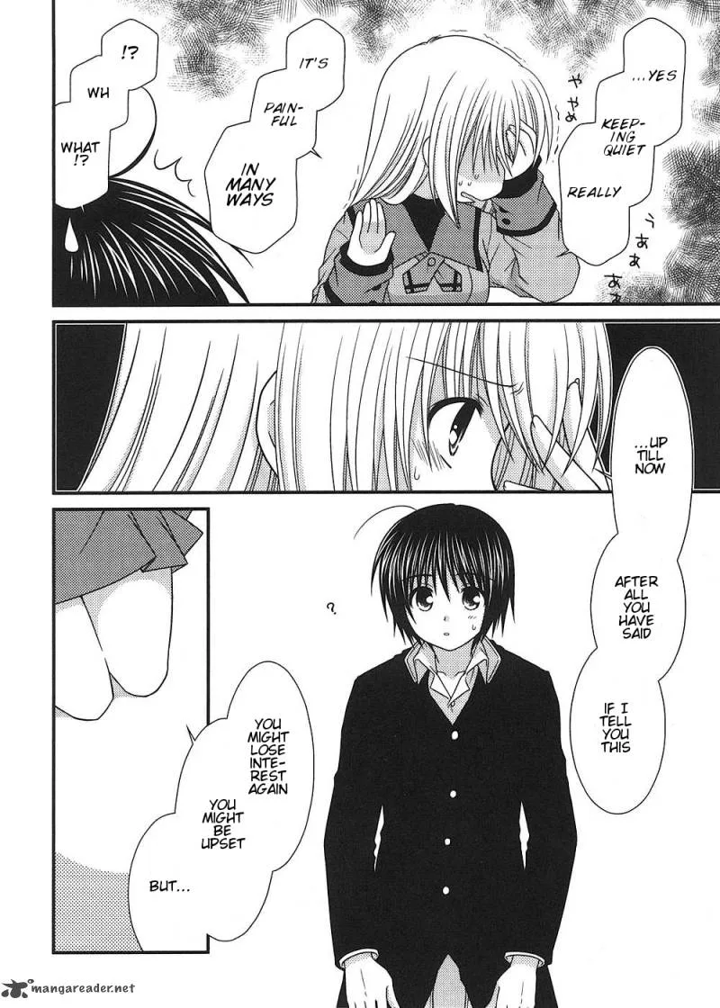 Tonari no Kashiwagi-san Chapter 10 page 21