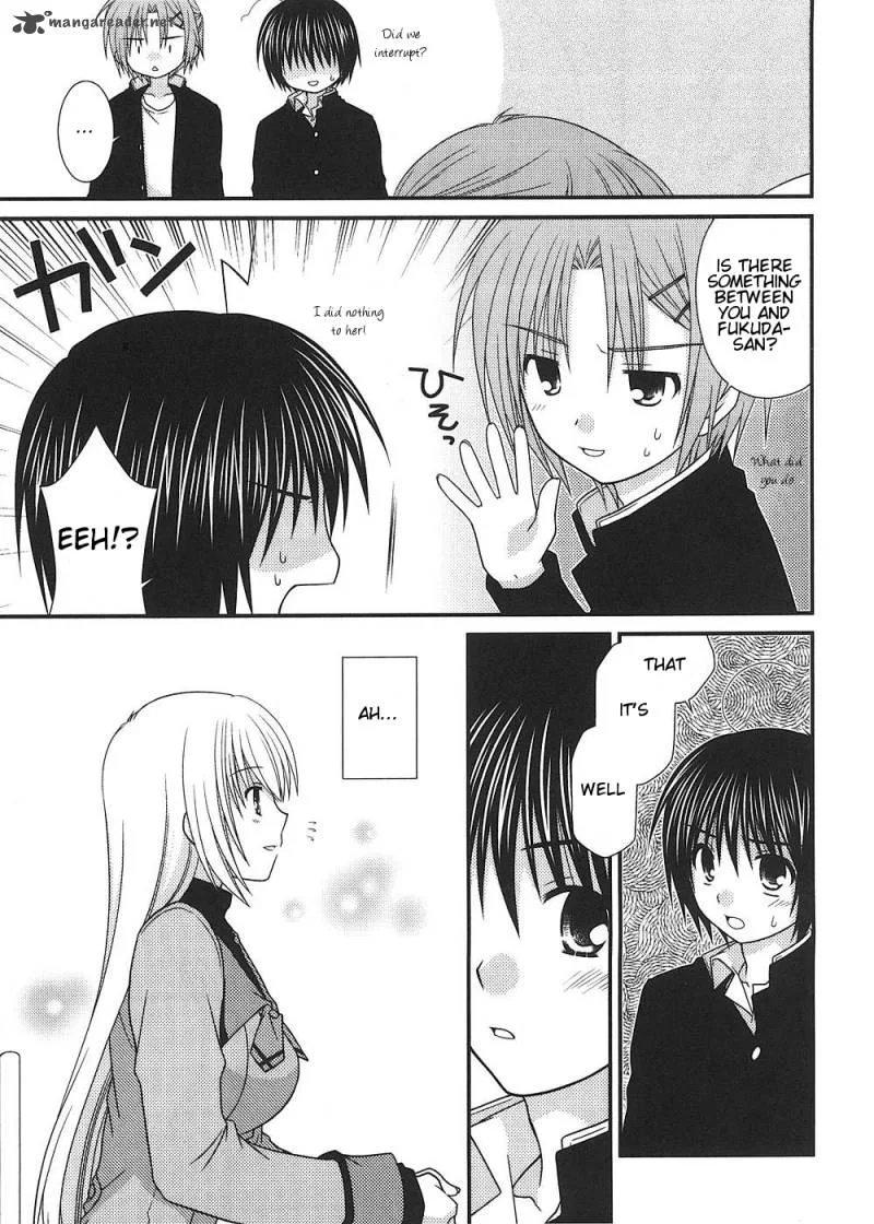 Tonari no Kashiwagi-san Chapter 10 page 6