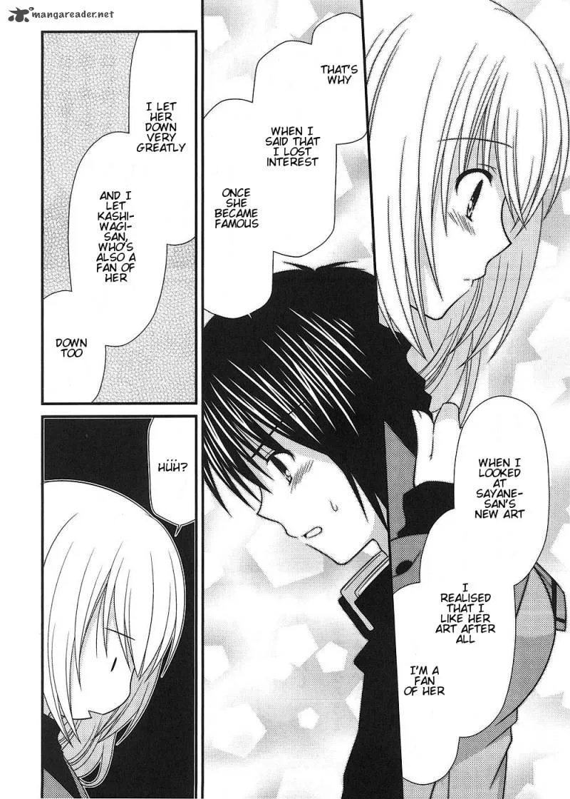 Tonari no Kashiwagi-san Chapter 10 page 19