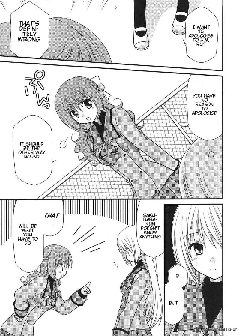 Tonari no Kashiwagi-san Chapter 10 page 12